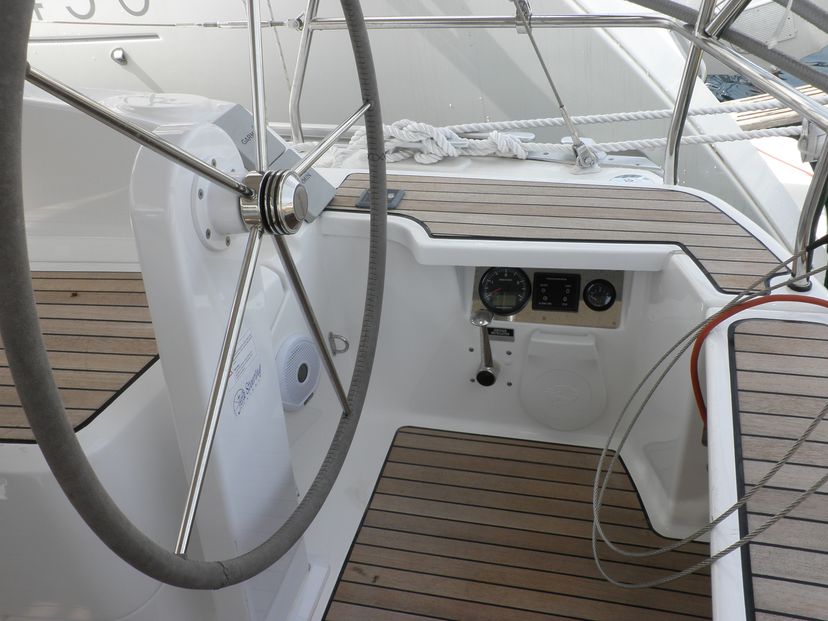 Bavaria Yachtbau 37 GITA