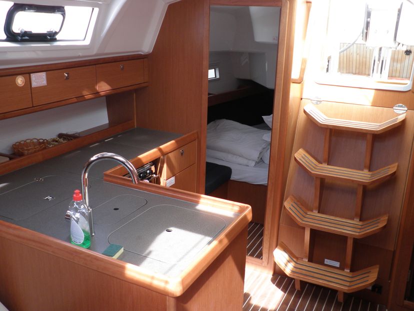 Bavaria Yachtbau 37 GITA