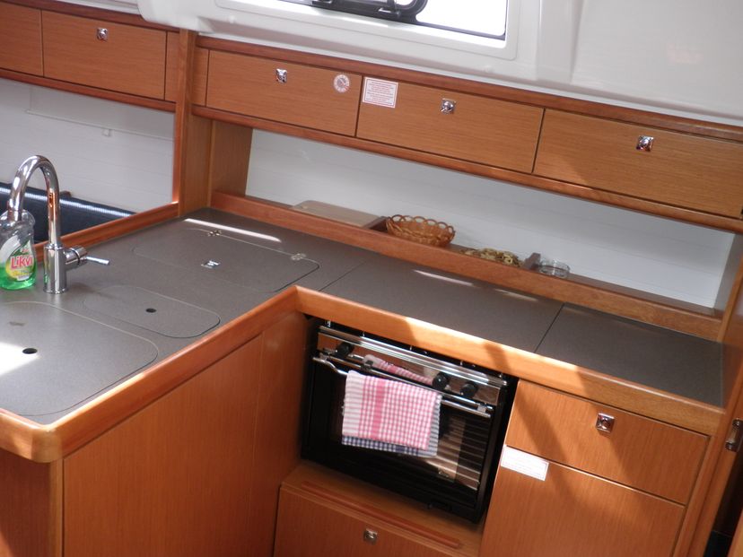 Bavaria Yachtbau 37 GITA