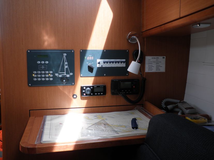 Bavaria Yachtbau 37 GITA