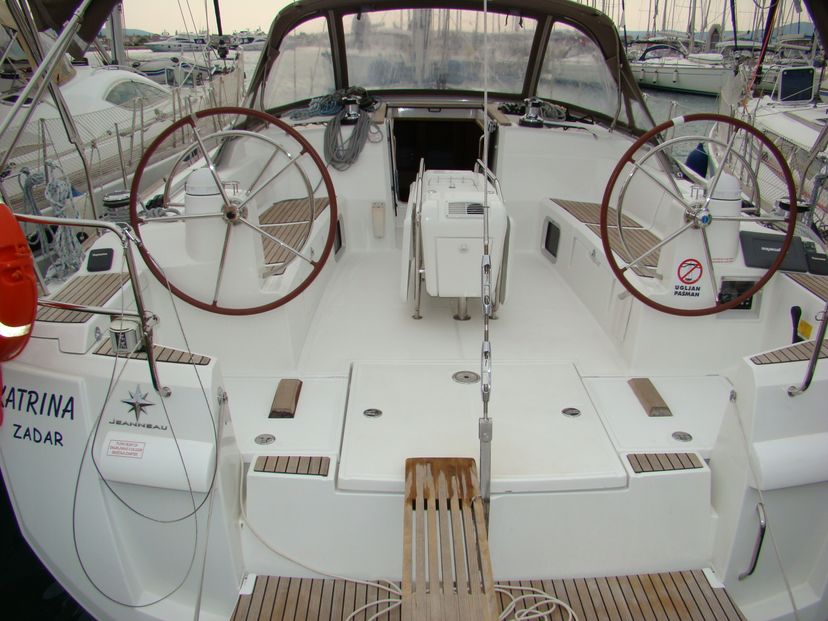 Jeanneau 50 KATRINA