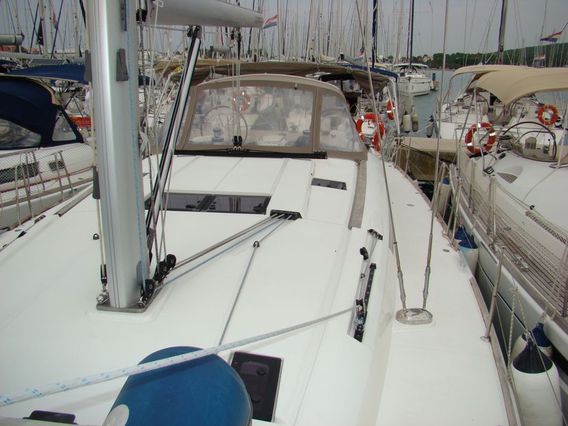 Jeanneau 50 KATRINA