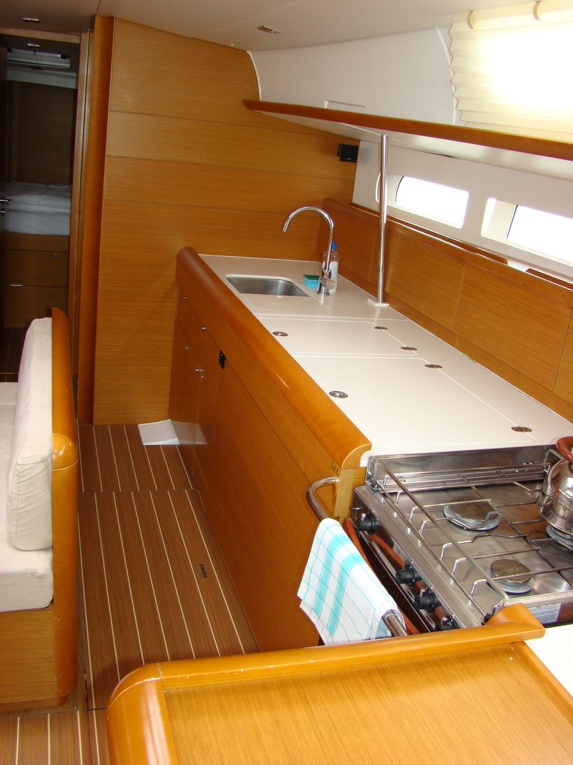 Jeanneau 50 KATRINA