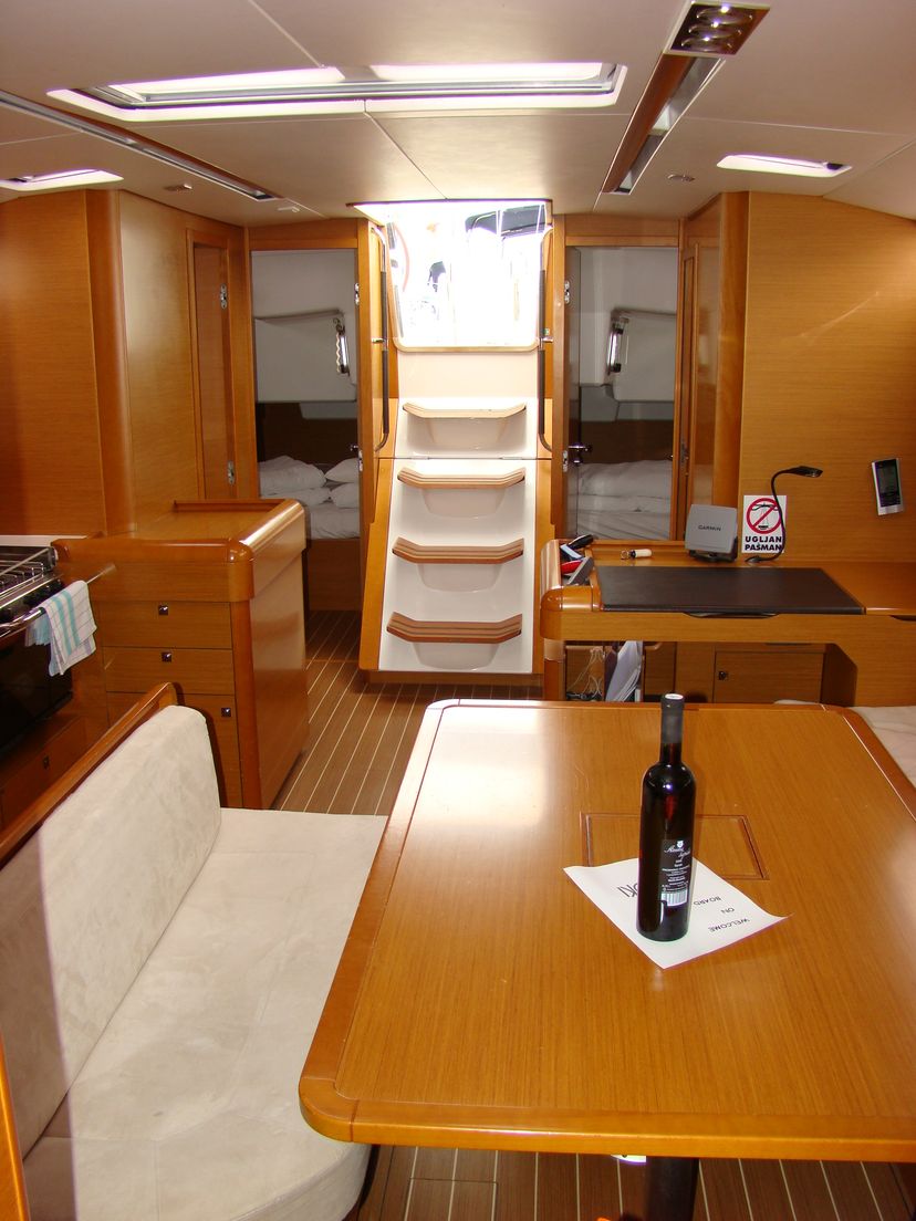 Jeanneau 50 KATRINA