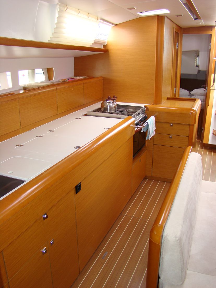 Jeanneau 50 KATRINA