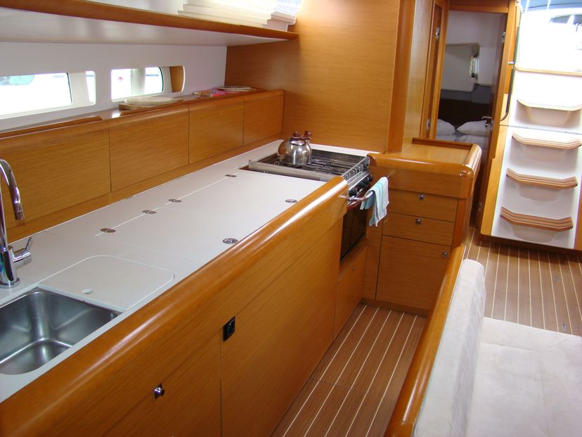 Jeanneau 50 KATRINA