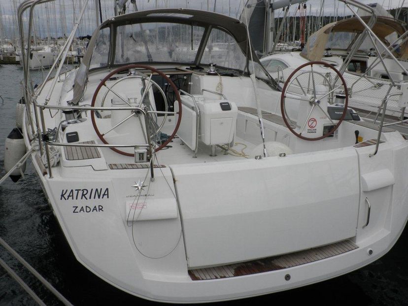 Jeanneau 50 KATRINA