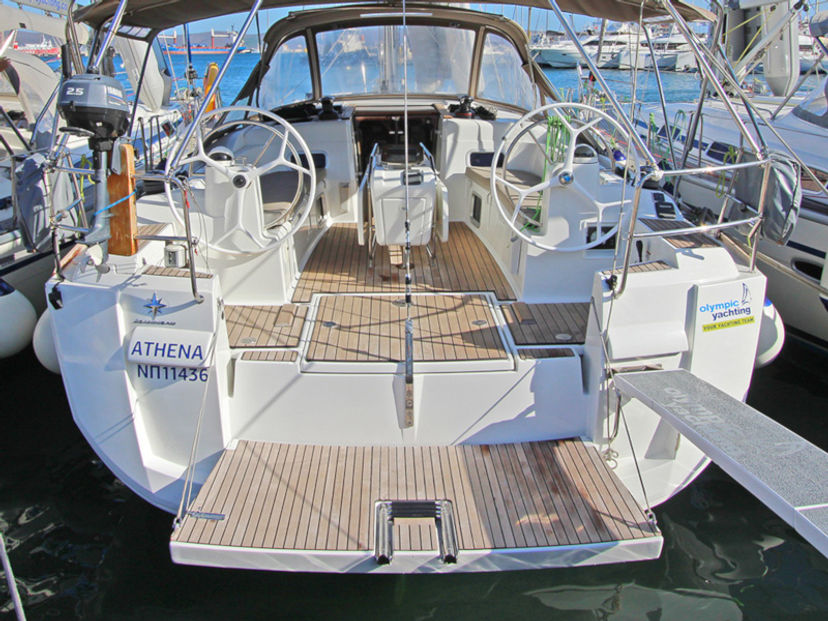 Jeanneau 47 Athena