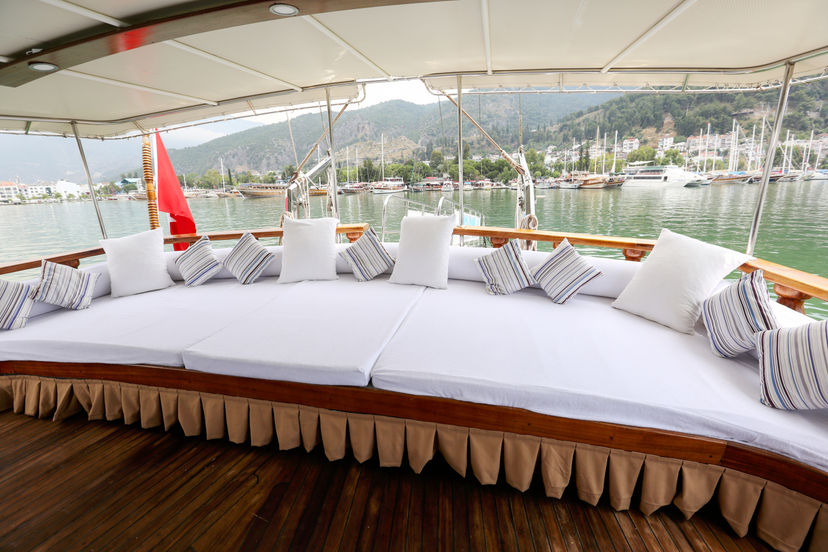 7 Gece Mavi Yolculuk