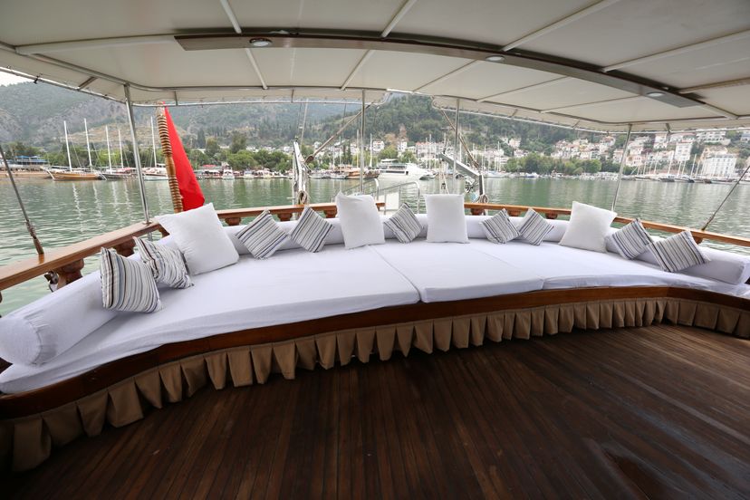 7 Gece Mavi Yolculuk