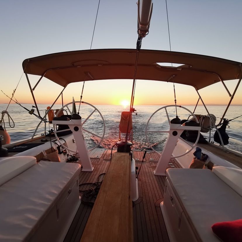 Dehler 60 BLUE OYSTER