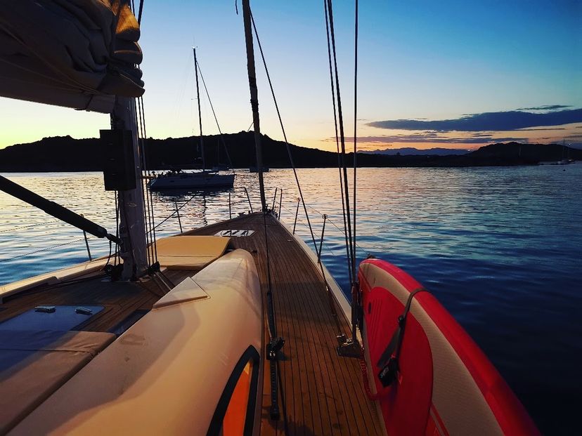 Dehler 60 BLUE OYSTER