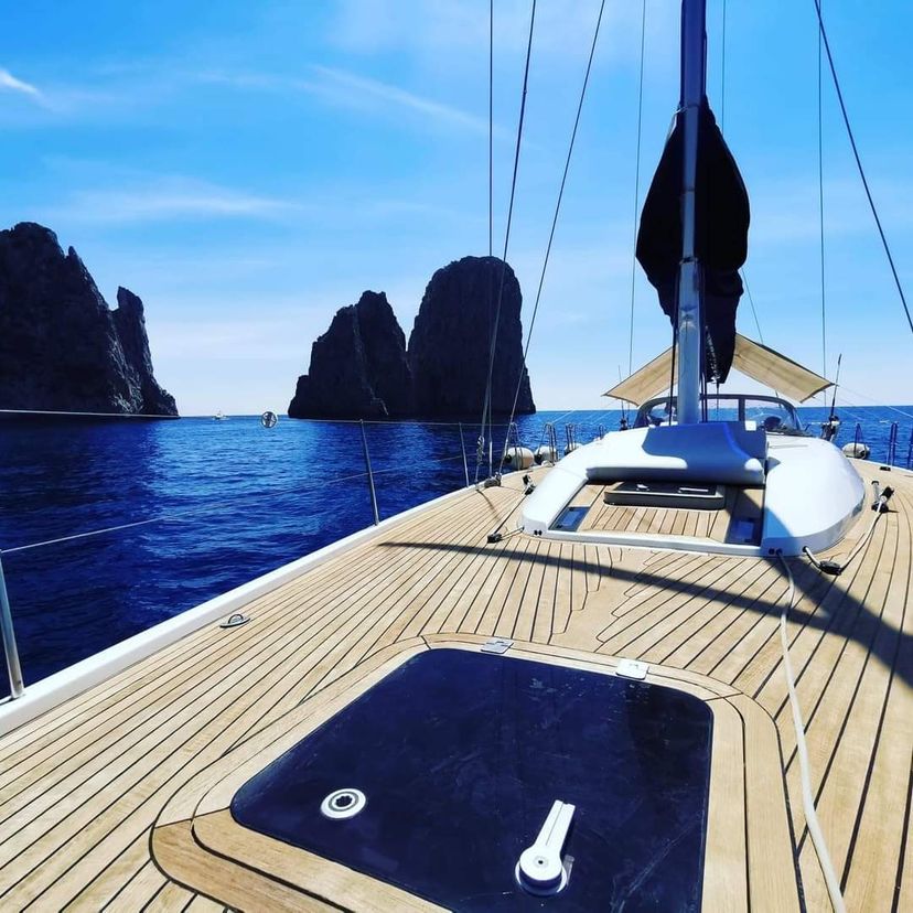 Dehler 60 BLUE OYSTER