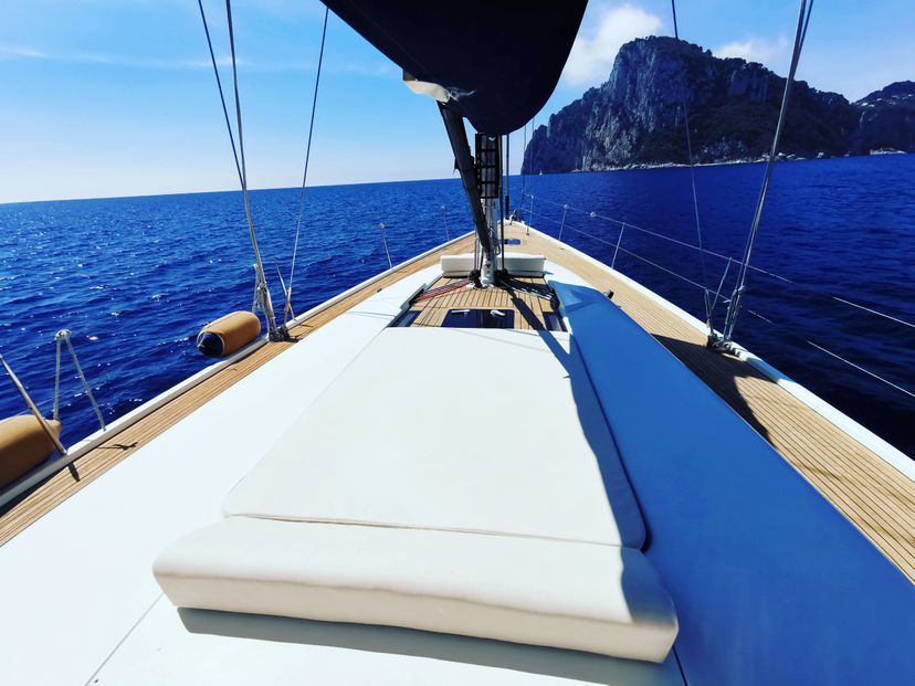 Dehler 60 BLUE OYSTER