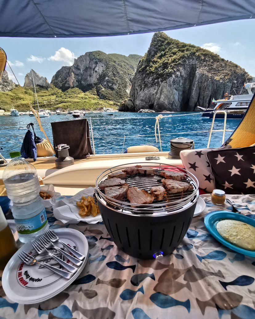 Dehler 60 BLUE OYSTER