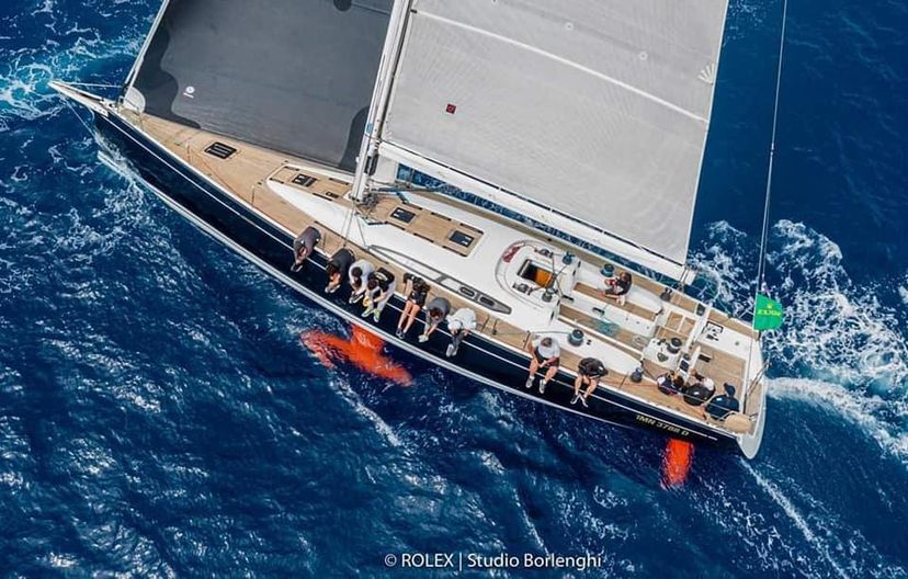 Dehler 60 BLUE OYSTER