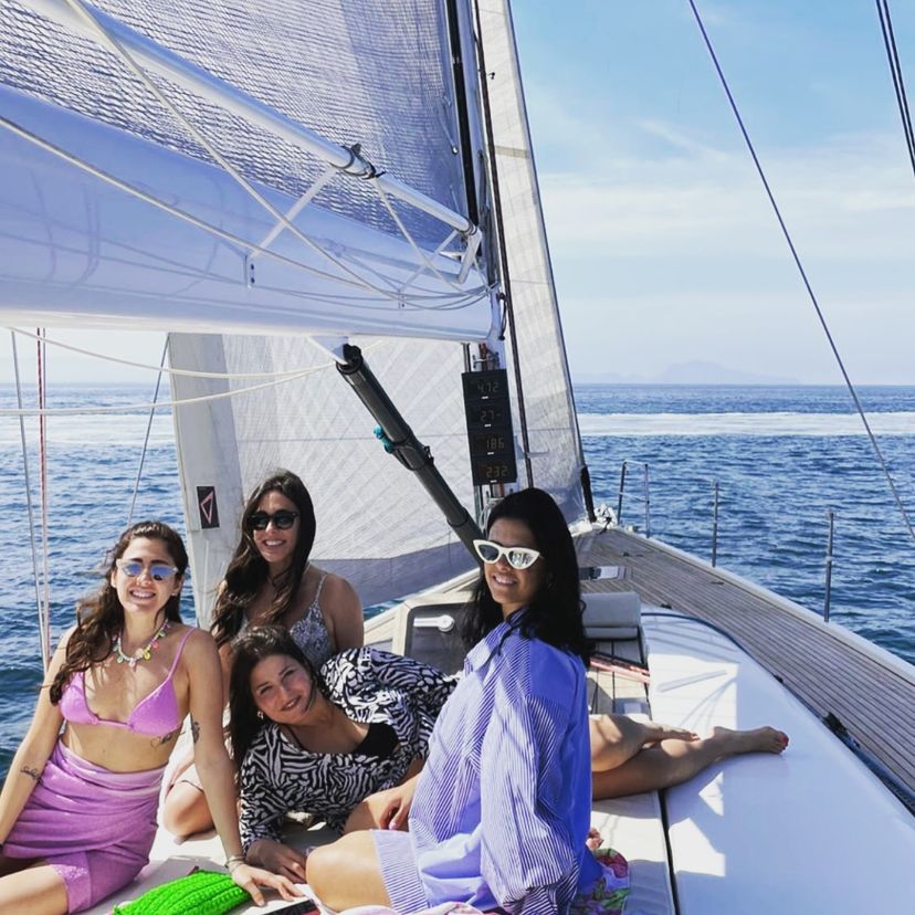 Dehler 60 BLUE OYSTER