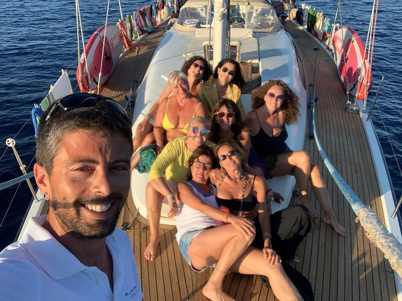 Dehler 60 BLUE OYSTER