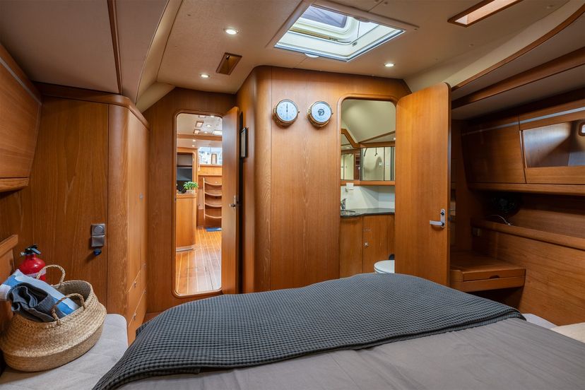 Dehler 60 BLUE OYSTER