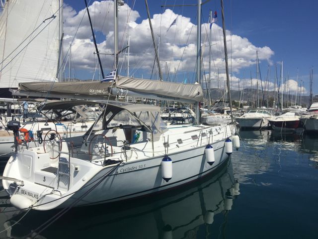 Beneteau 50 Sea Walks