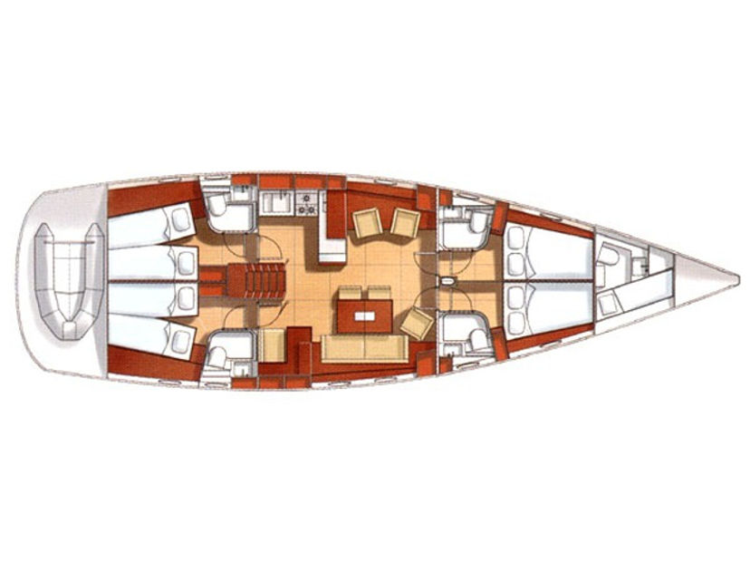 Hanse Yachts 31 Aurelia