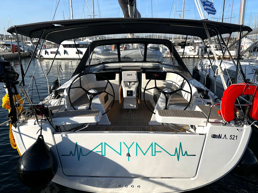 Hanse Yachts 41 Anyma