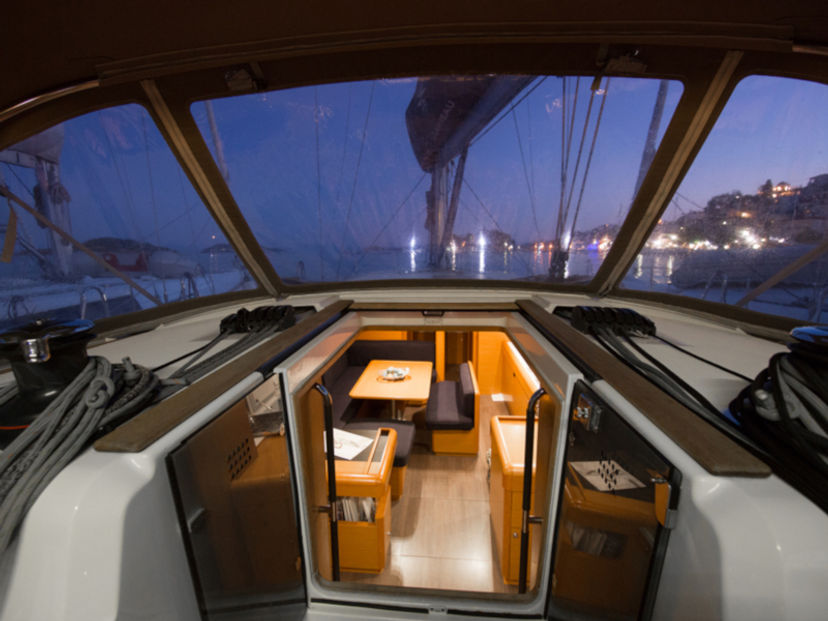 Jeanneau 51 AURORA