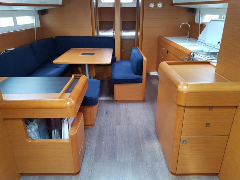 Jeanneau 51 AURORA