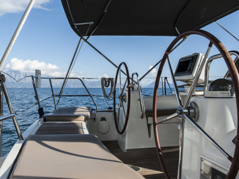 Beneteau OCEANIS 43 OASIS - | Bowthruster | Solar P 