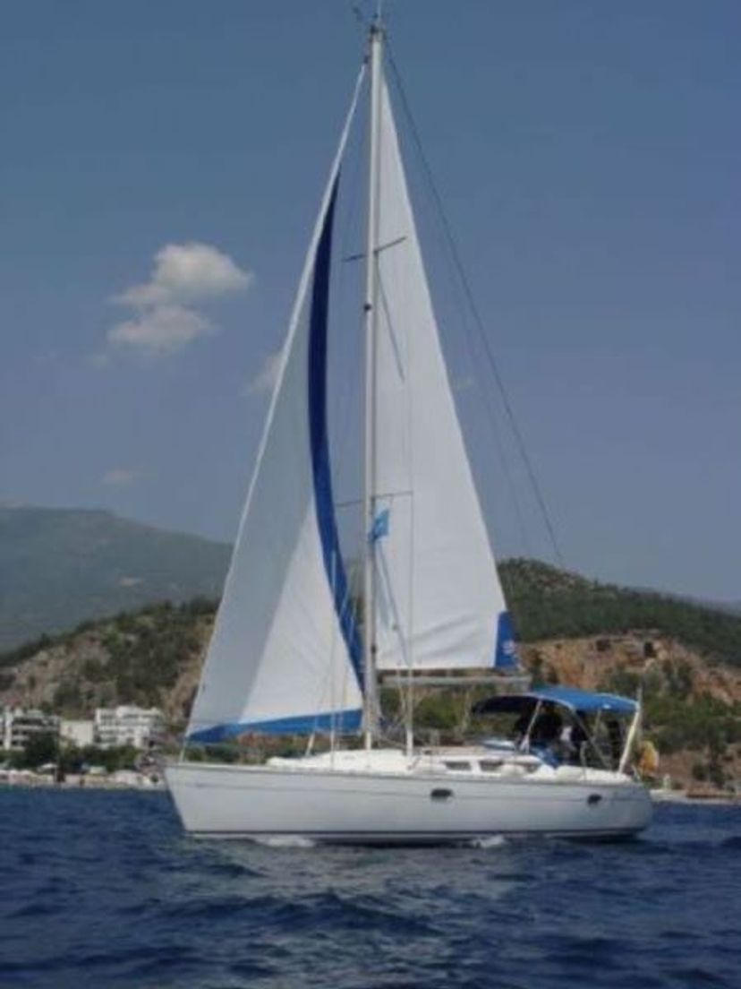 Jeanneau 33 Sophia