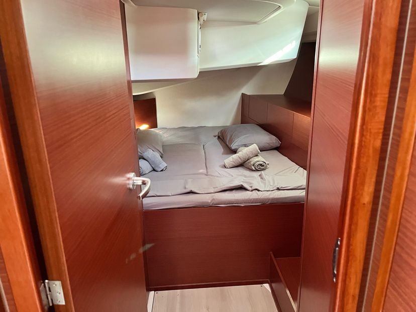 Hanse Yachts 50 Charles