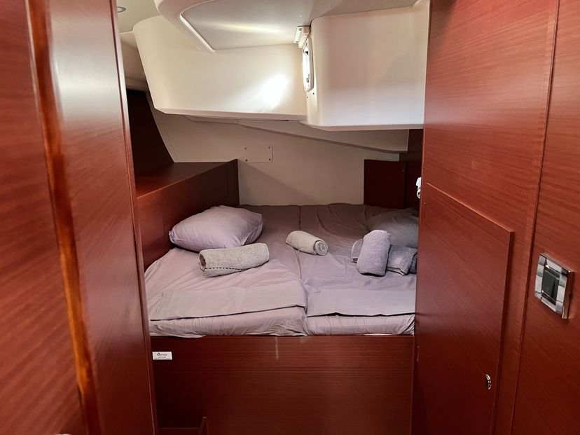 Hanse Yachts 50 Charles