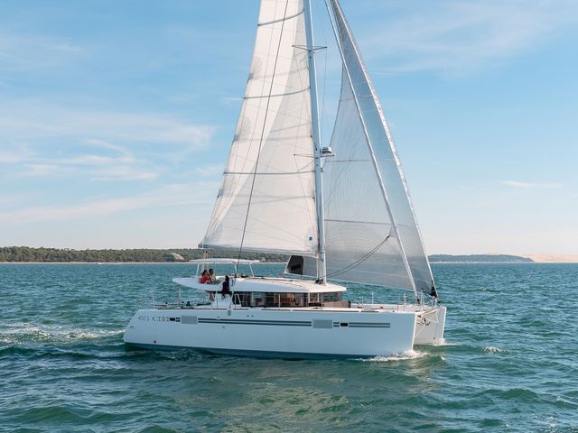 Lagoon 45 NEMO45