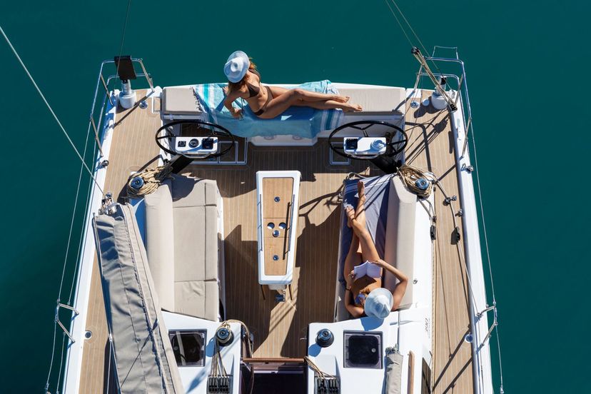 Dufour Yachts 390 GRAND LARGE Bambina