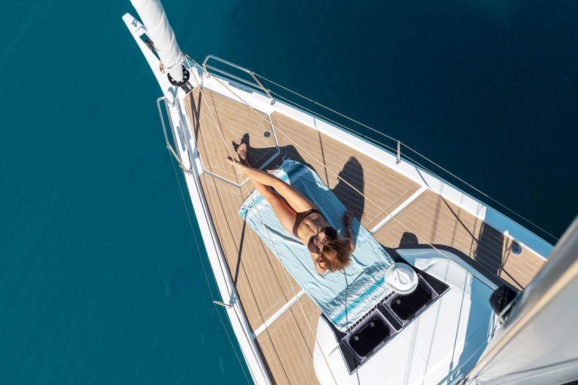 Dufour Yachts 390 GRAND LARGE Bambina