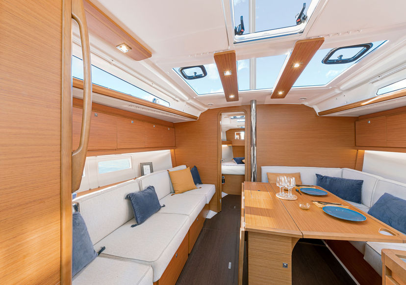 Dufour Yachts 390 GRAND LARGE Bambina