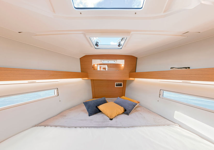 Dufour Yachts 390 GRAND LARGE Bambina
