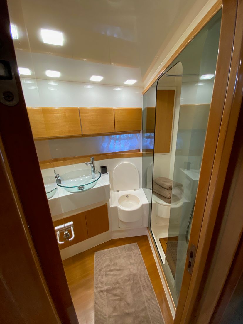 Raffaelli Yacht RAFFAELI MISTRAL 50  Bonita