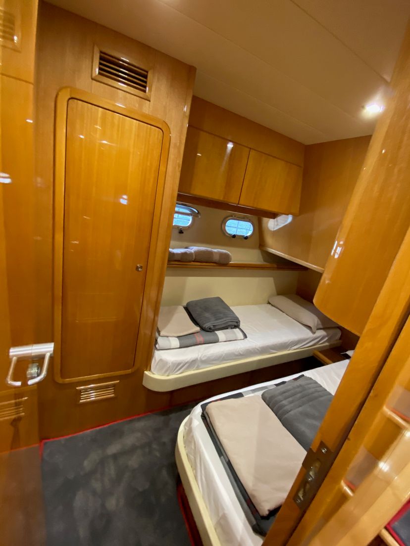 Raffaelli Yacht RAFFAELI MISTRAL 50  Bonita