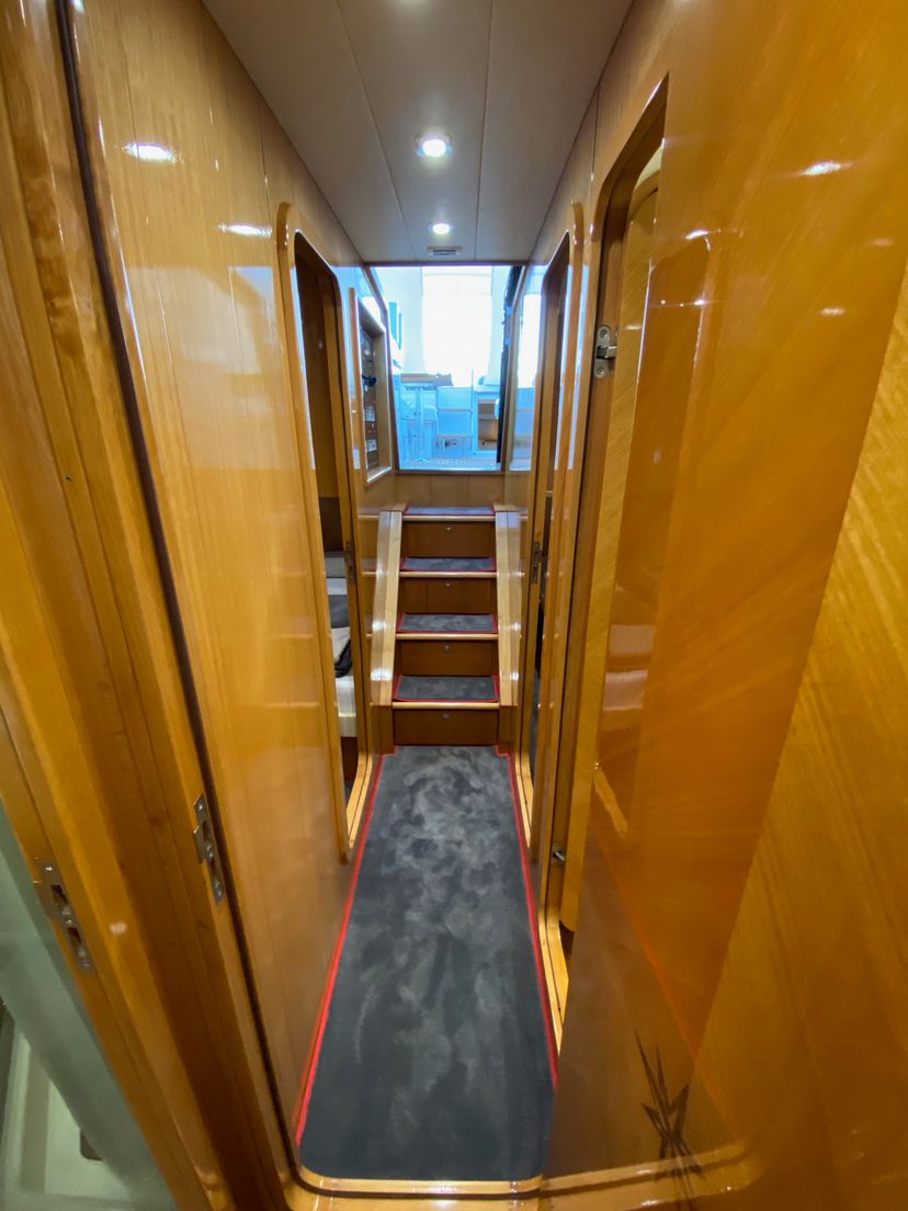 Raffaelli Yacht RAFFAELI MISTRAL 50  Bonita