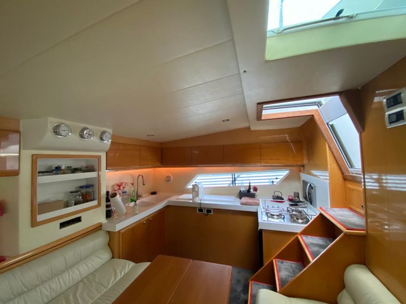 Raffaelli Yacht RAFFAELI MISTRAL 50  Bonita