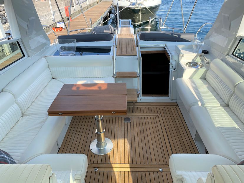 Raffaelli Yacht RAFFAELI MISTRAL 50  Bonita