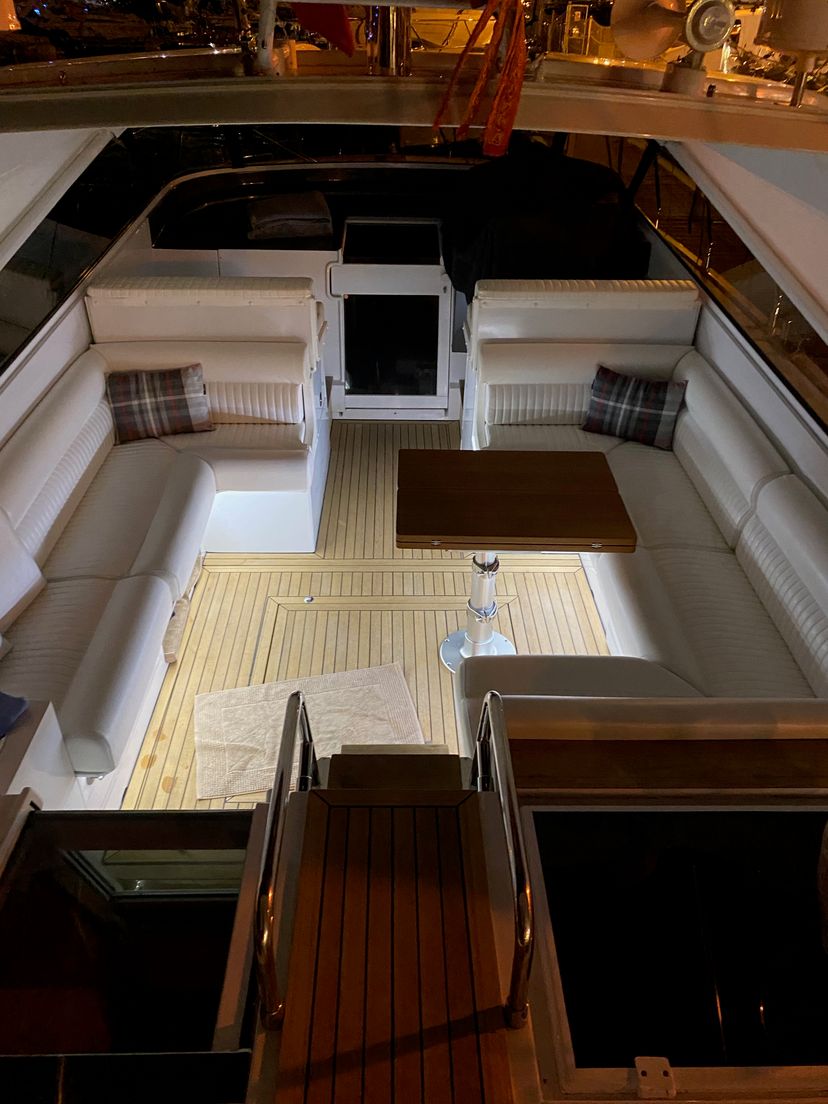 Raffaelli Yacht RAFFAELI MISTRAL 50  Bonita