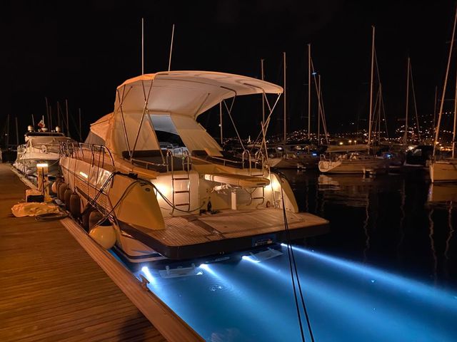 Raffaelli Yacht RAFFAELI MISTRAL 50  Bonita
