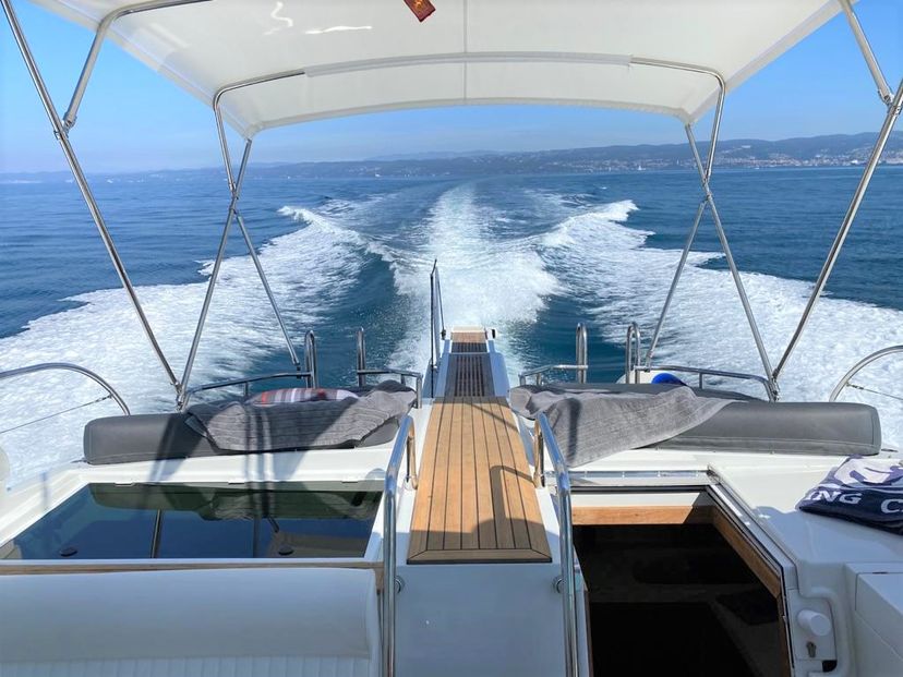 Raffaelli Yacht RAFFAELI MISTRAL 50  Bonita