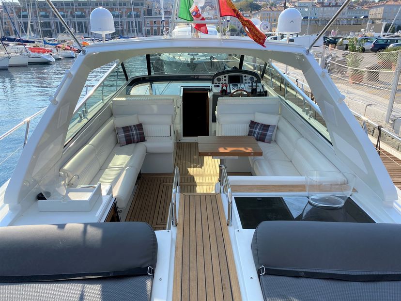 Raffaelli Yacht RAFFAELI MISTRAL 50  Bonita