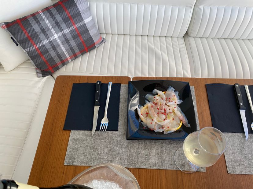 Raffaelli Yacht RAFFAELI MISTRAL 50  Bonita