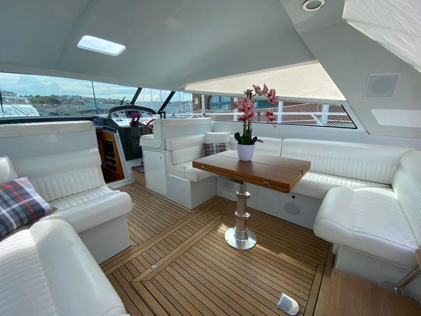 Raffaelli Yacht RAFFAELI MISTRAL 50  Bonita