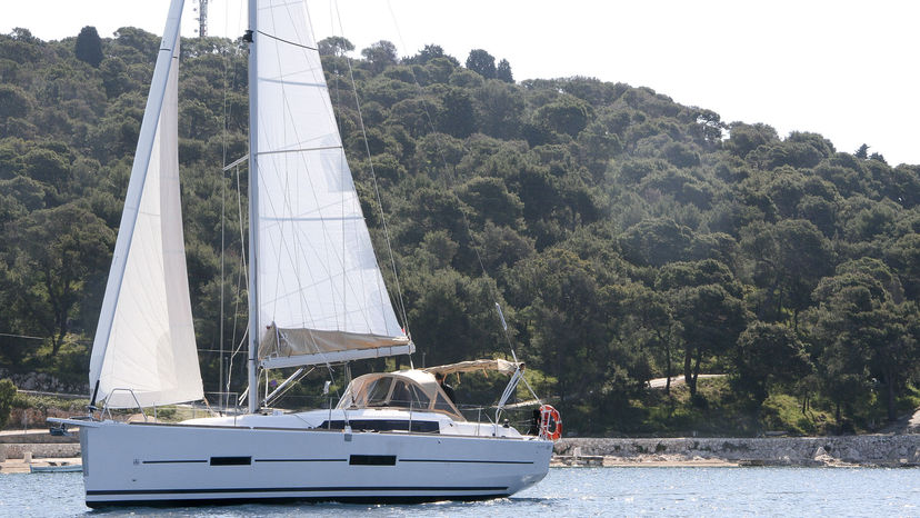 Dufour Yachts GRAND Henry