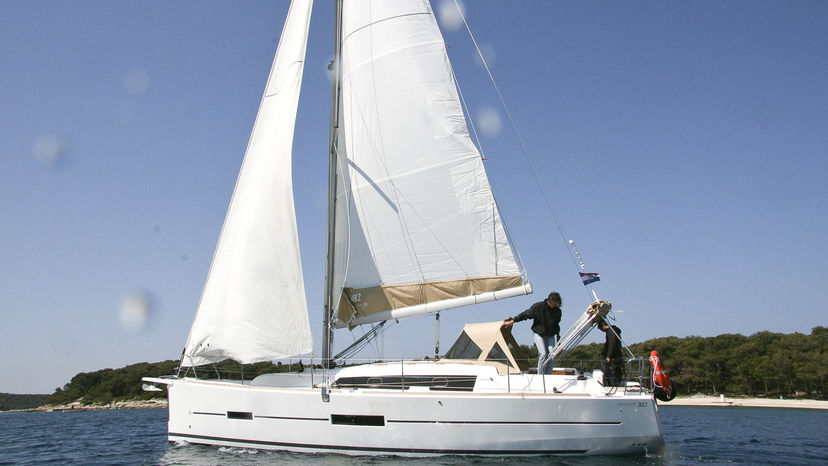 Dufour Yachts GRAND Henry